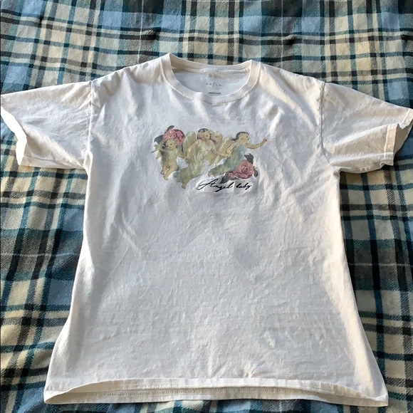 pacsun angel shirt